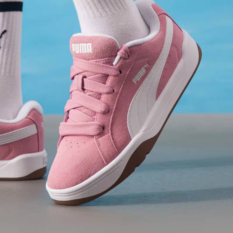 Puma Shoes Suede Classic - 2026 new Puma Mid Skate Shoes