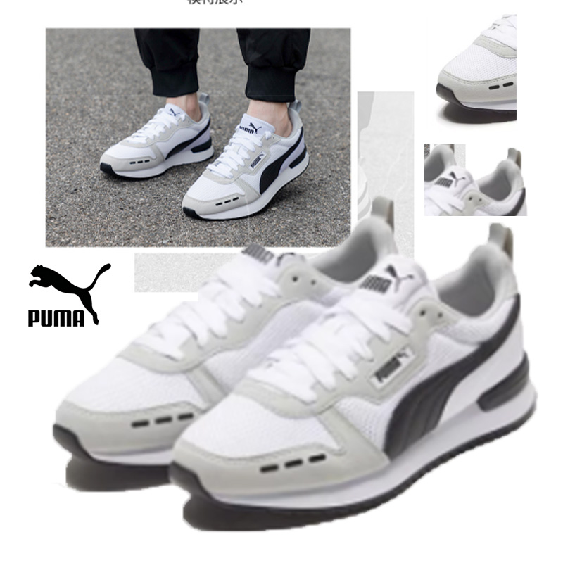 Puma Shoes Suede Classic - Puma Mid Casual Shoes Classic Comfort