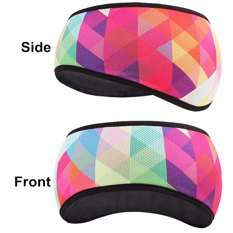 Phong Cách Mới Mùa Đông Tai Gi - đánh giá và giá Fleece Ear Warmer Band