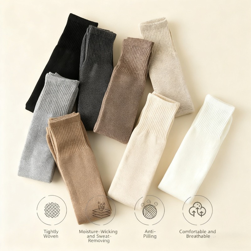 Ultra Warm Men's Cashmere Leg  - đánh giá và giá Thermal Sock Wool