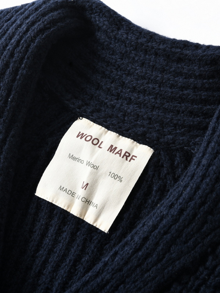 Eu Vintage 100% Wool Chunky Kn - đánh giá và giá Wool Scarf Men