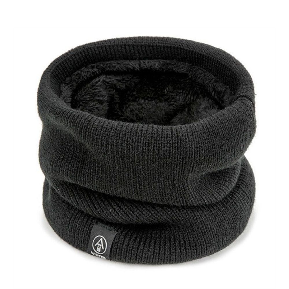 Fashion Soft Knitted Neck Warm - đánh giá và giá Wool Scarf Men