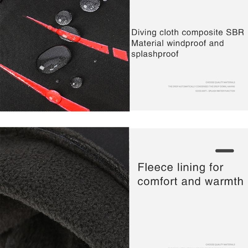 Người Lớn Găng Tay Mùa Đông Tu - đánh giá và giá Snow Glove Insulated