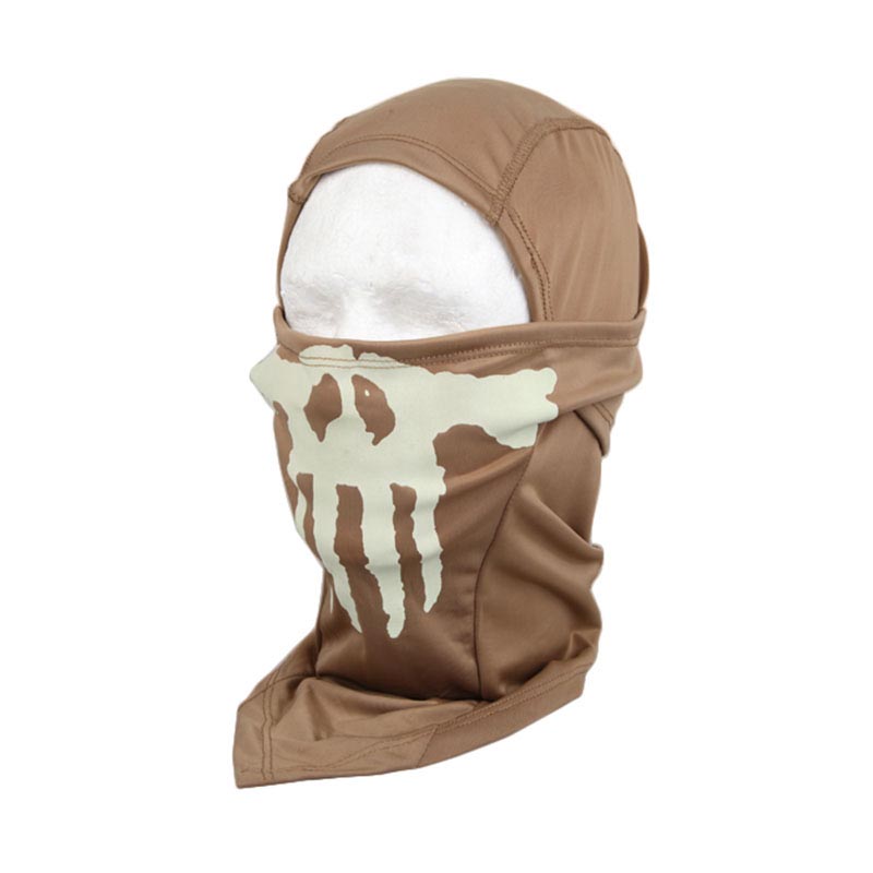 Emersongear Ghost MULTI HOOD E - đánh giá và giá Wool Scarf Men