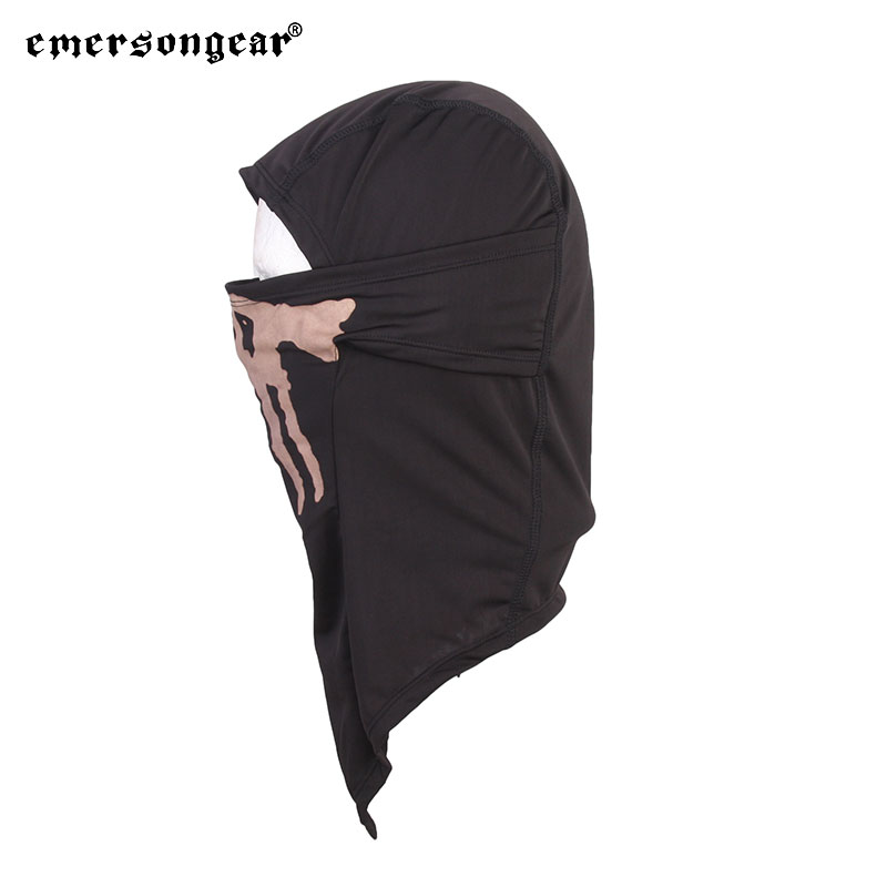 Emersongear Ghost MULTI HOOD E - đánh giá và giá Wool Scarf Men
