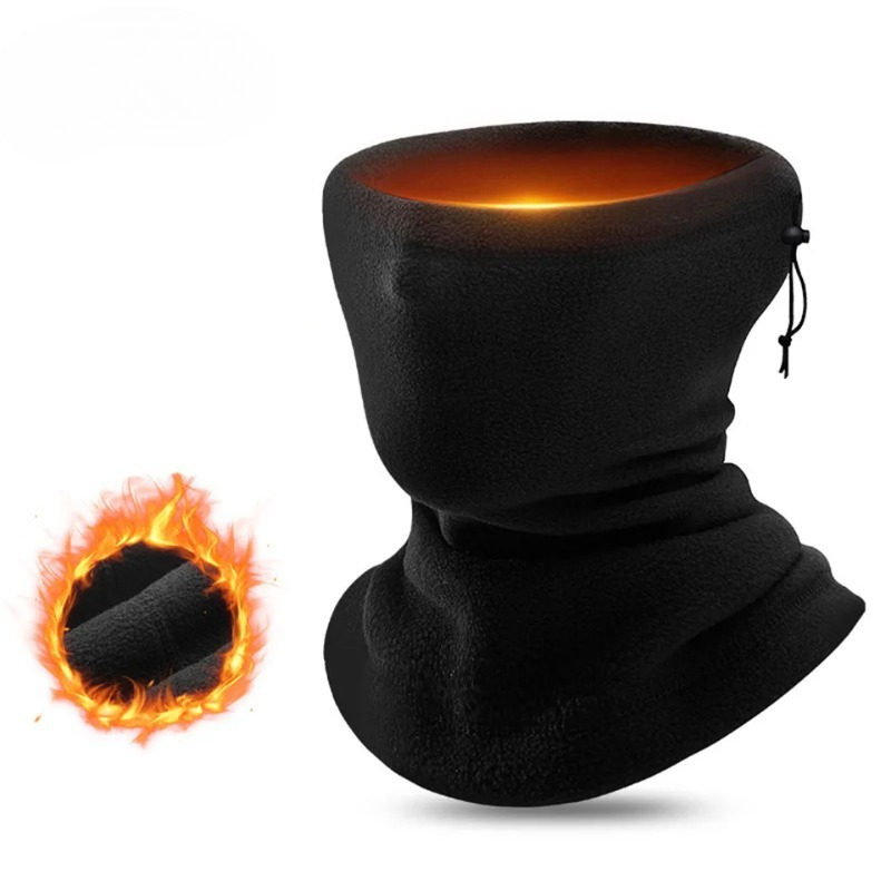 Winter Neck Warmer Gaiter Scar - đánh giá và giá Neck Gaiter Fleece