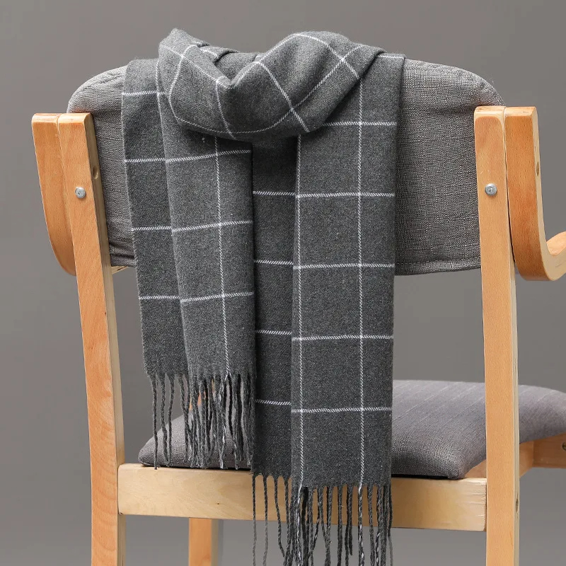 2023 New Winter Men Scarf Keep - đánh giá và giá Cashmere Pashmina Wrap