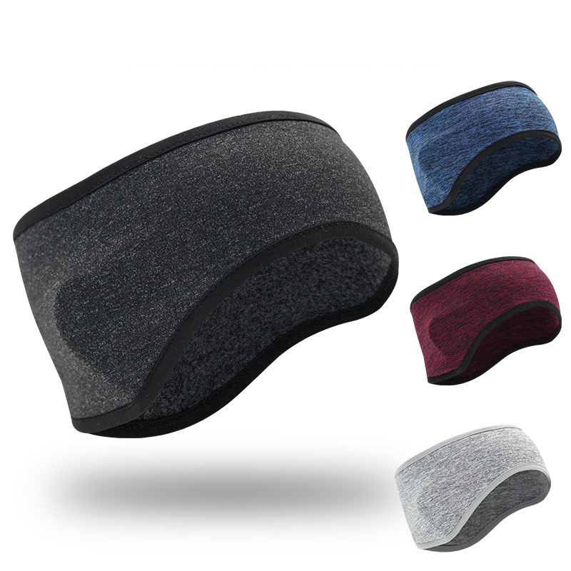 Winter Headbands for Hair Woma - đánh giá và giá Winter Headband Fleece