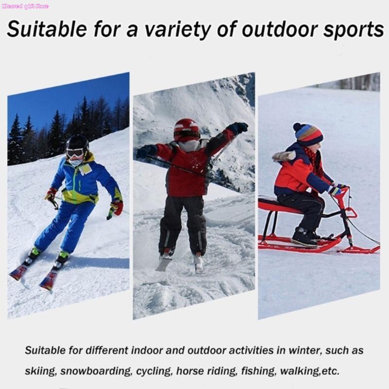 Găng tay trượt tuyết chống nướ - đánh giá và giá Snow Glove Insulated