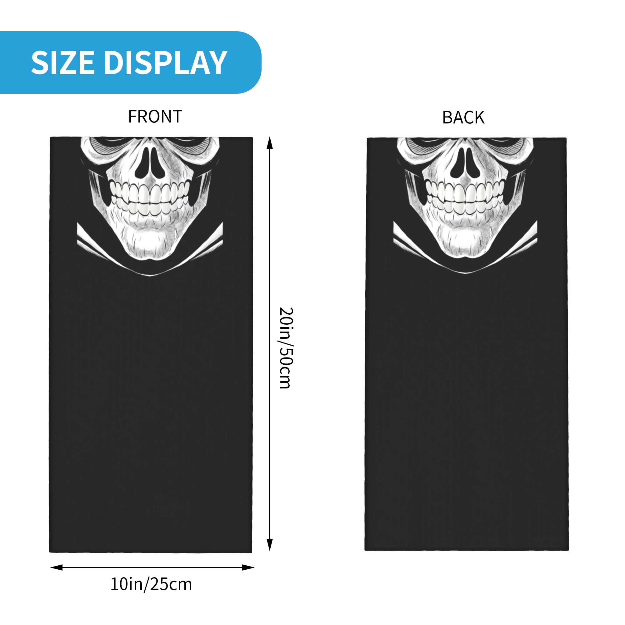 Custom Cool Seamless Mask Neck - đánh giá và giá Neck Gaiter Fleece