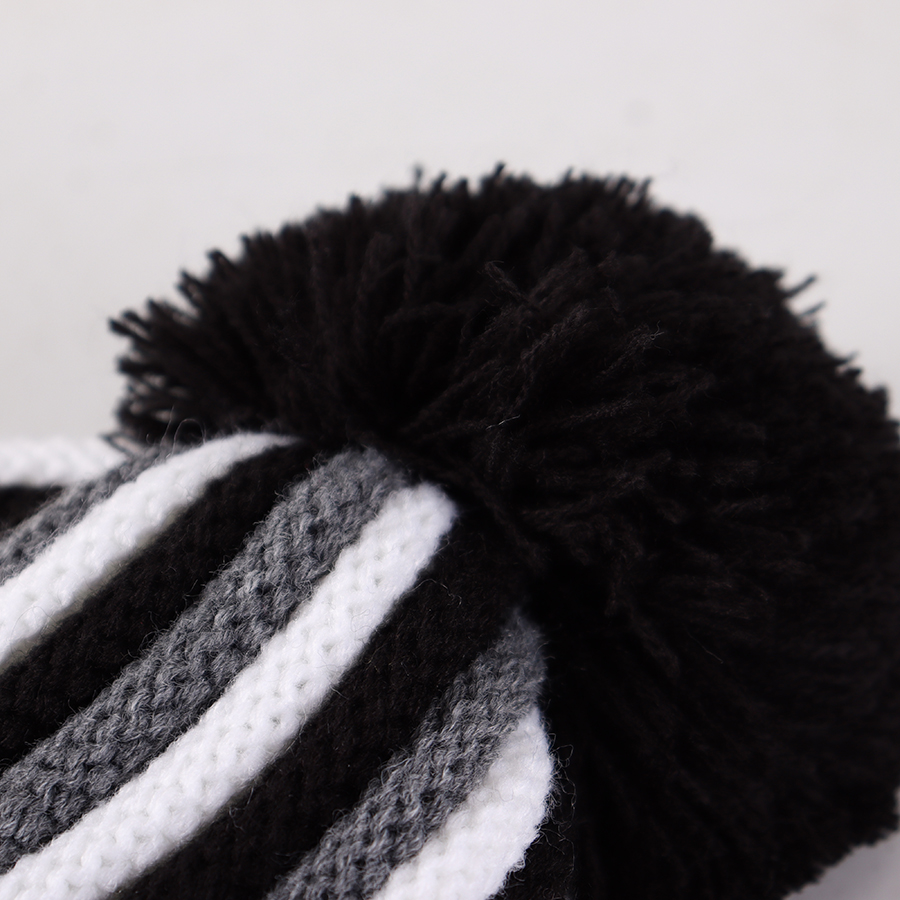 Cute Pom Pom Babys Winter Hat  - đánh giá và giá Knit Beanie Hat Warm