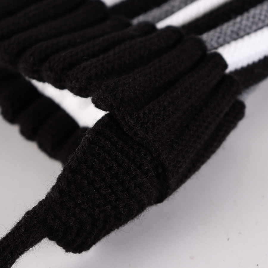 Cute Pom Pom Babys Winter Hat  - đánh giá và giá Knit Beanie Hat Warm