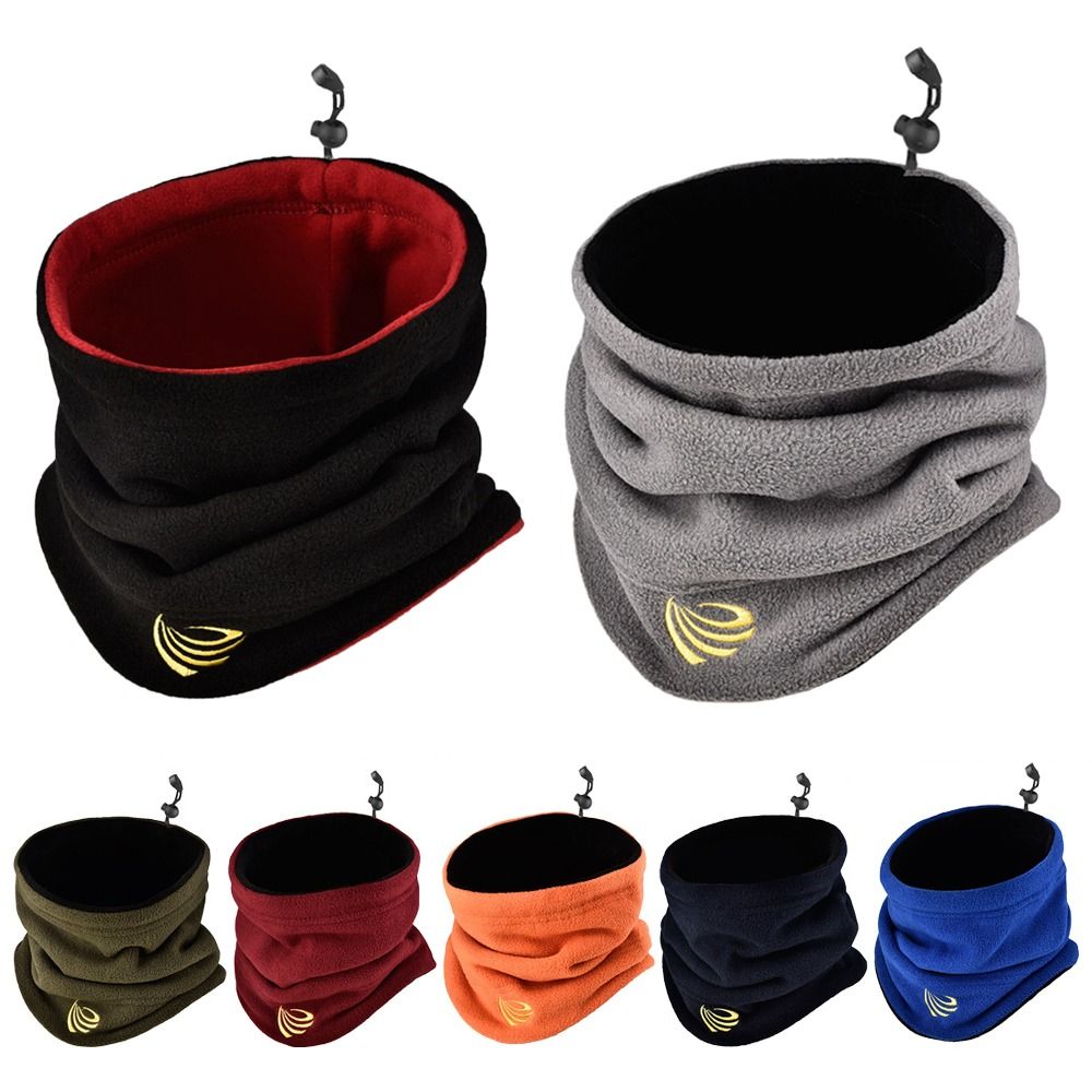 Winter Snowboard Camping Fleec - đánh giá và giá Neck Gaiter Fleece