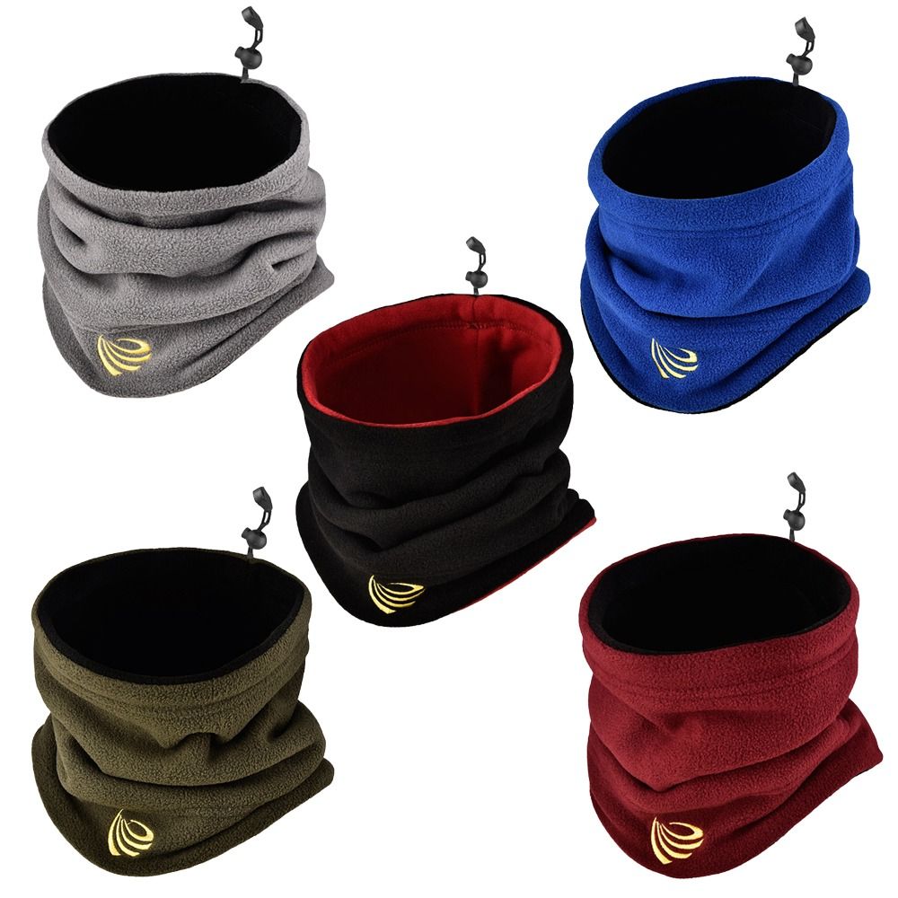 Winter Snowboard Camping Fleec - đánh giá và giá Neck Gaiter Fleece