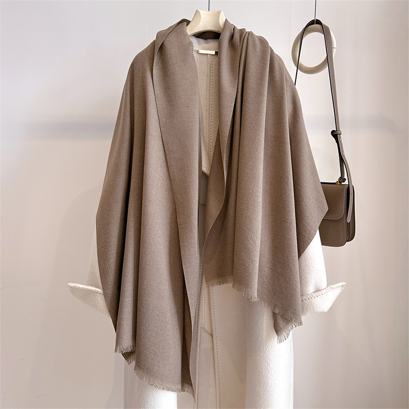 Luxury Winter Cashmere Scarf W - đánh giá và giá Cashmere Pashmina Wrap