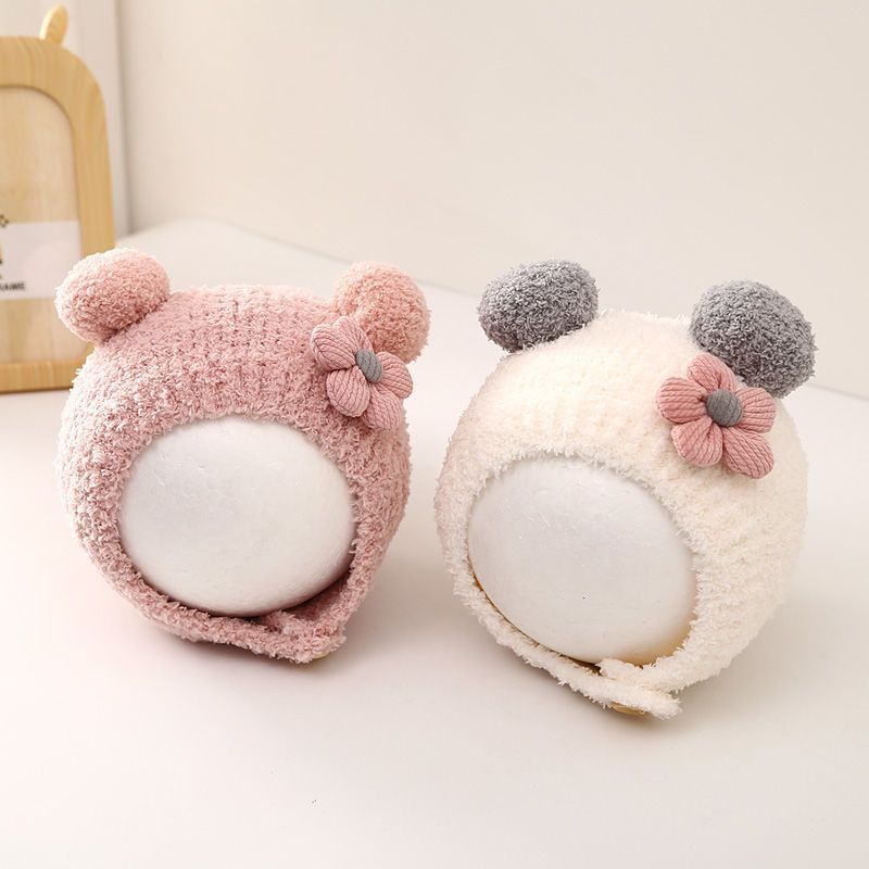 Winter Warm Baby Beanie Cute C - đánh giá và giá Knit Beanie Hat Warm