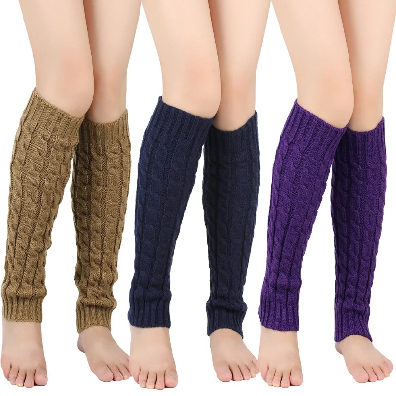 Ankle Warmers Leg Womens Winte - đánh giá và giá Thermal Sock Wool