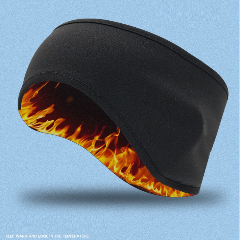 Winter Sport Sweatband Warm He - đánh giá và giá Winter Headband Fleece