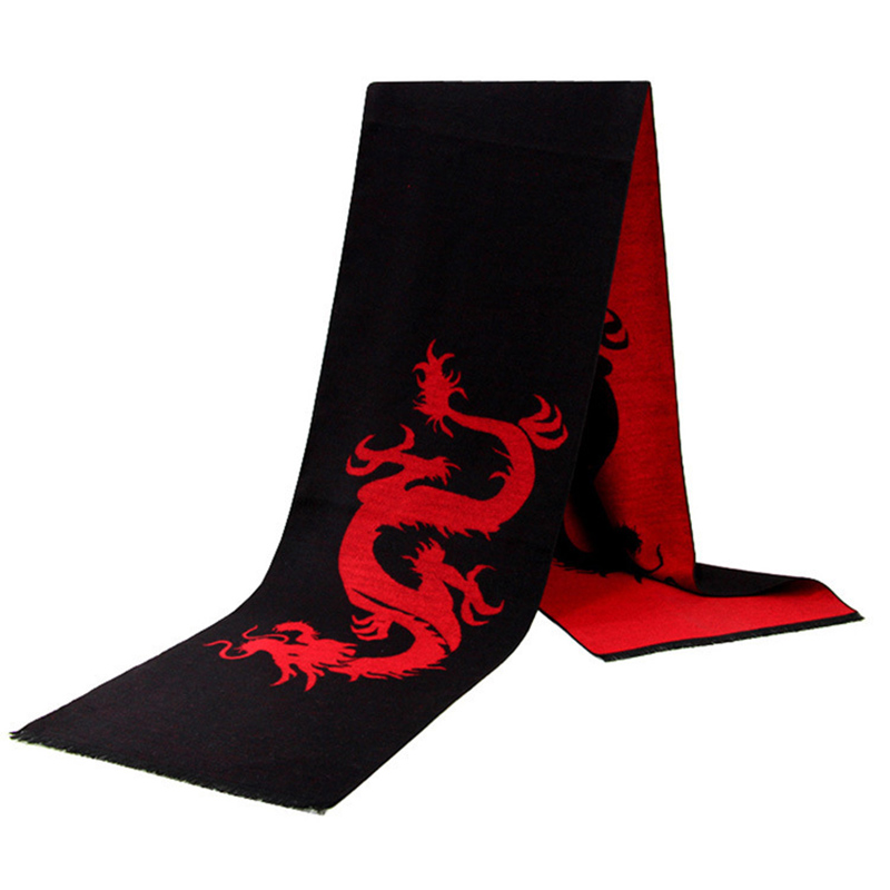 Men Scarf For Man Winter Copy  - đánh giá và giá Wool Scarf Men